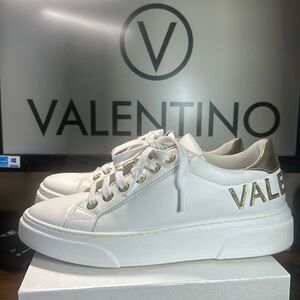 VALENTINO BY MARIO VALENTINO SNEAKERS 9.5